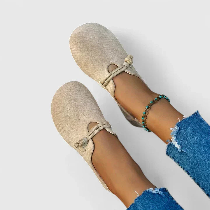 Olivia - Orthopedic Loafers