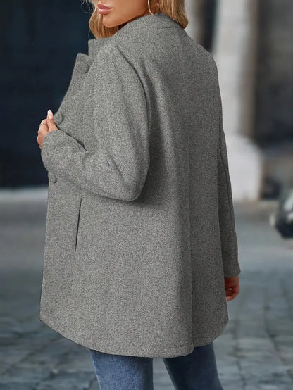 Maeve – Timeless Elegant Jacket