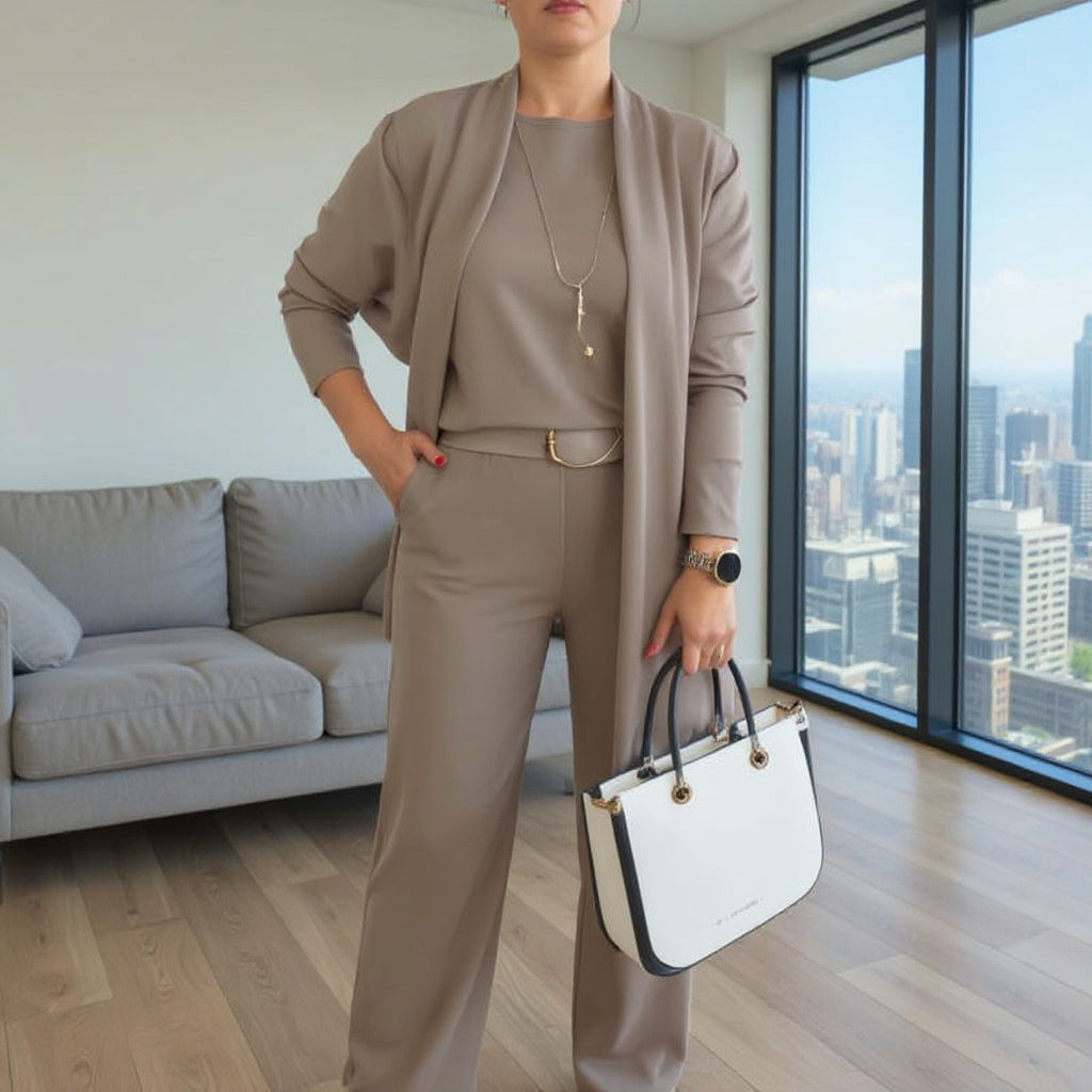THE LAURA - OUTFIT SET