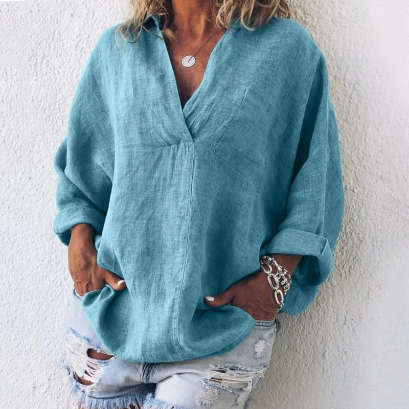 Classic and Timeless Blouse for Women | Sophie