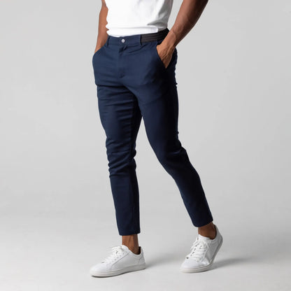 Marco - Premium Stretch Cotton Chinos