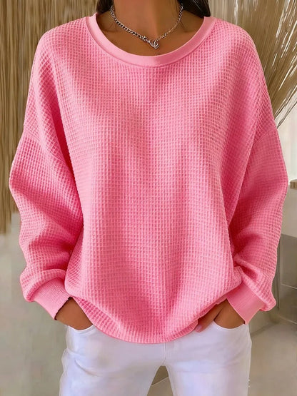 Louisa – Classic Knit Sweater for Everyday Elegance