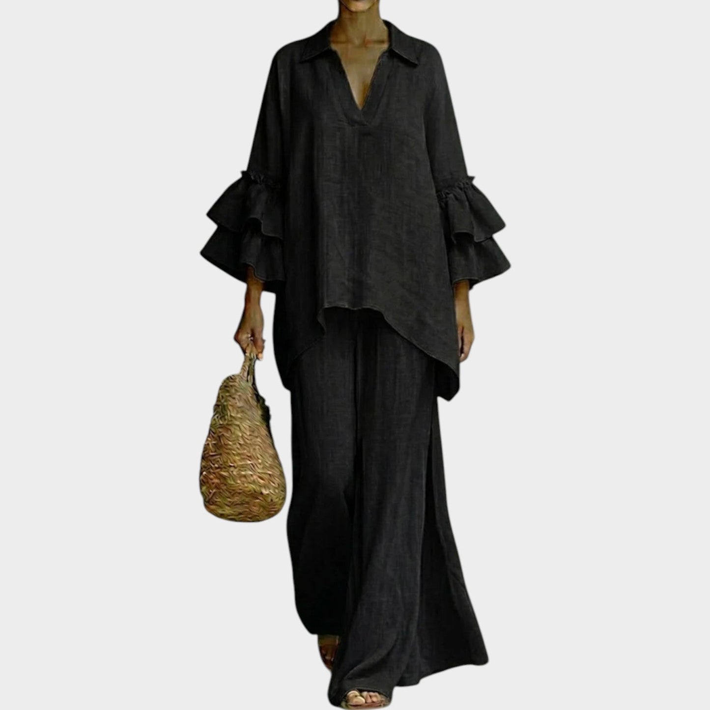 Celestia™ Elegant Flow Two Piece Set
