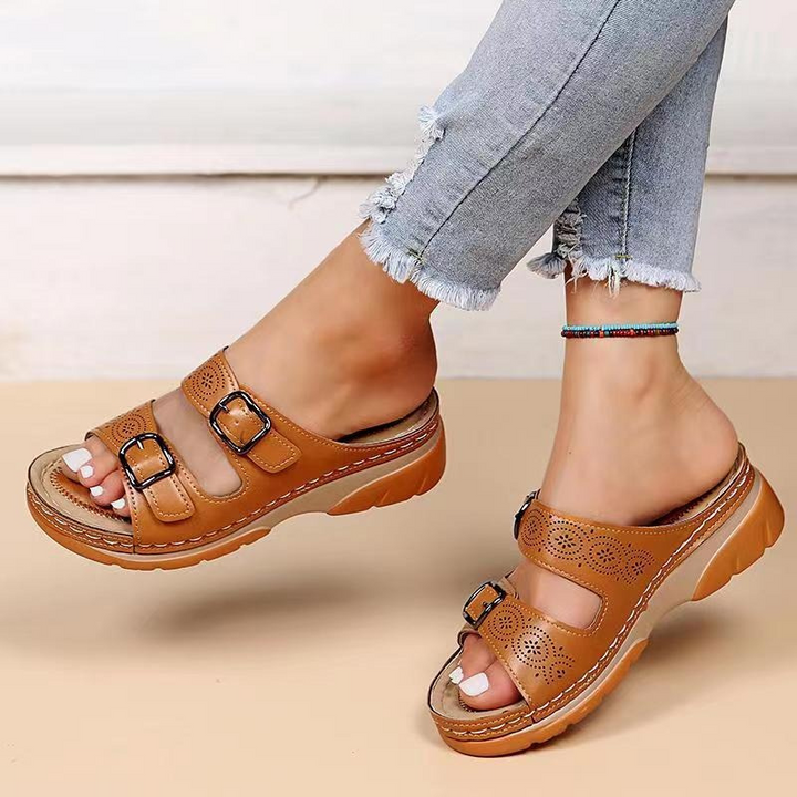 Otho | Orthopaedic Sandals for Heel Spurs, Wide Feet & Osteoarthritis