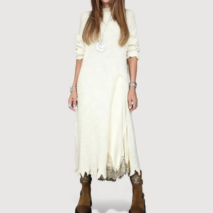 ELENI – SOFT MAXI DRESS