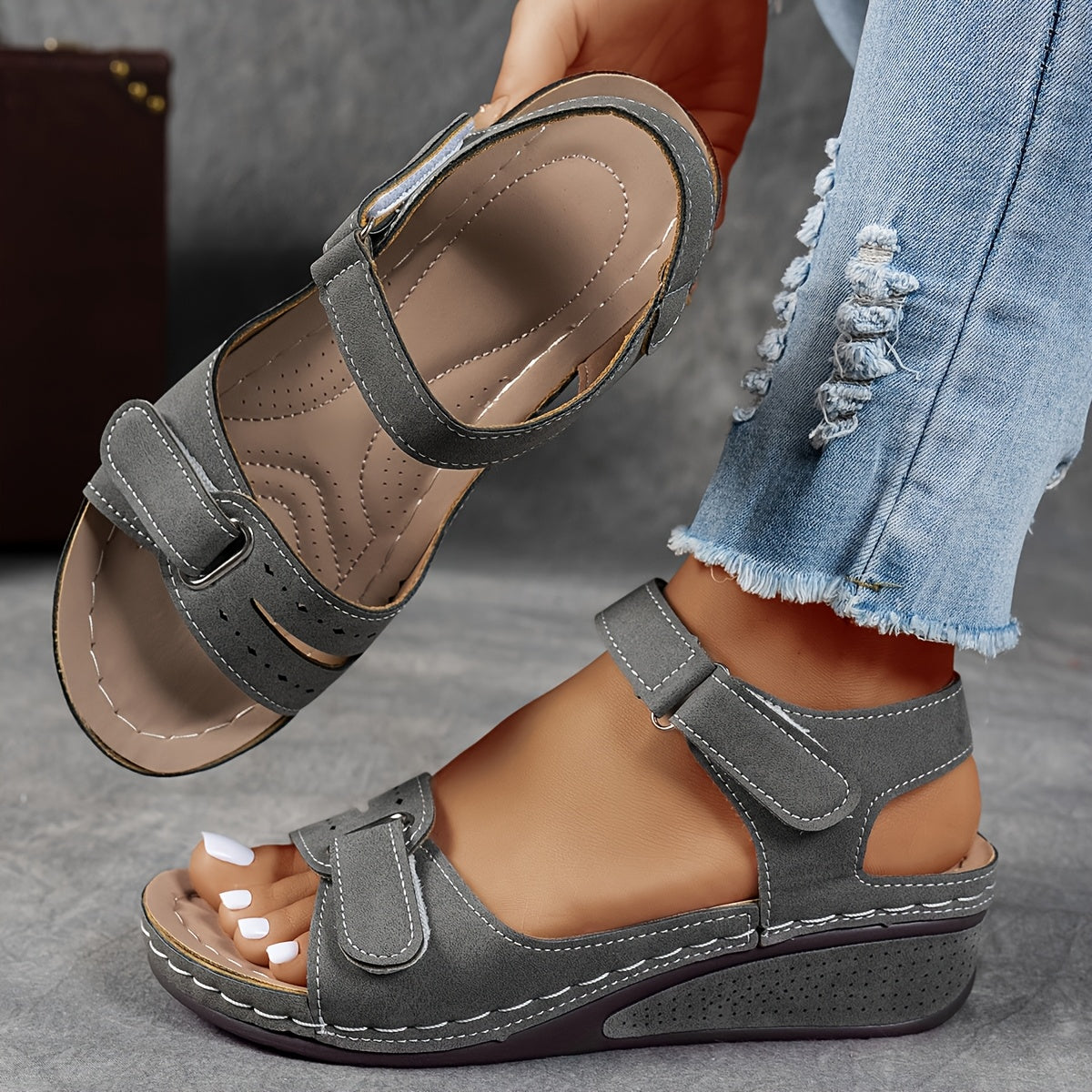 Elise Comfort Orthopaedic Sandals