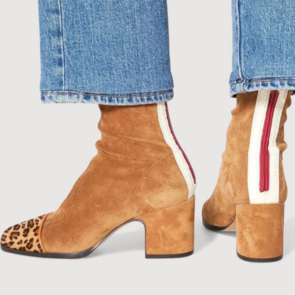 ROSABEL – CHIC ANKLE BOOTS