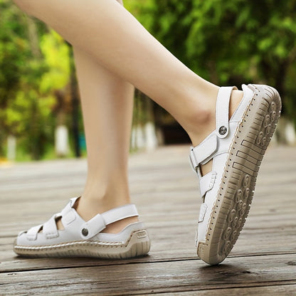 Alberta – Adjustable Comfort Sandals