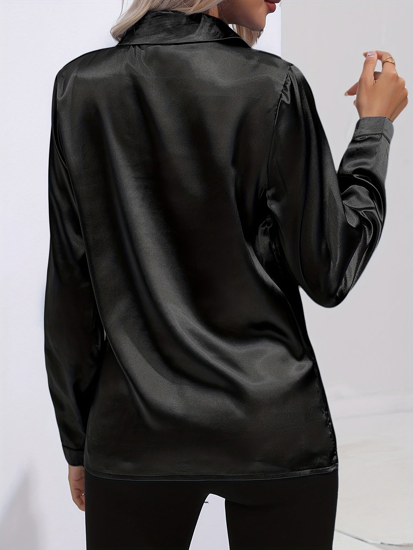 Ursula - Elegant Blouse for All Seasons for Women