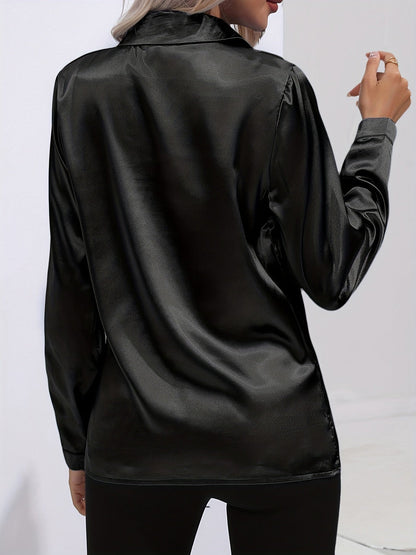 Ursula - Elegant Blouse for All Seasons for Women