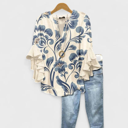 SELIORE | LIGHTWEIGHT DAY BLOUSE