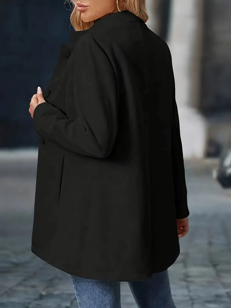 Maeve – Timeless Elegant Jacket