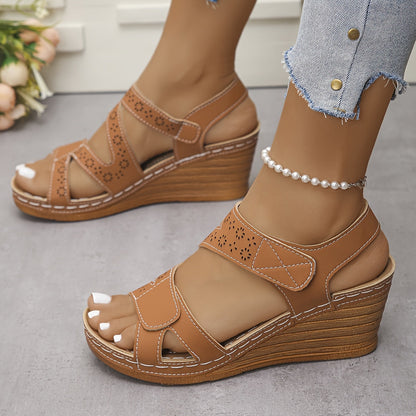 Amélie Comfort Orthopaedic Sandals