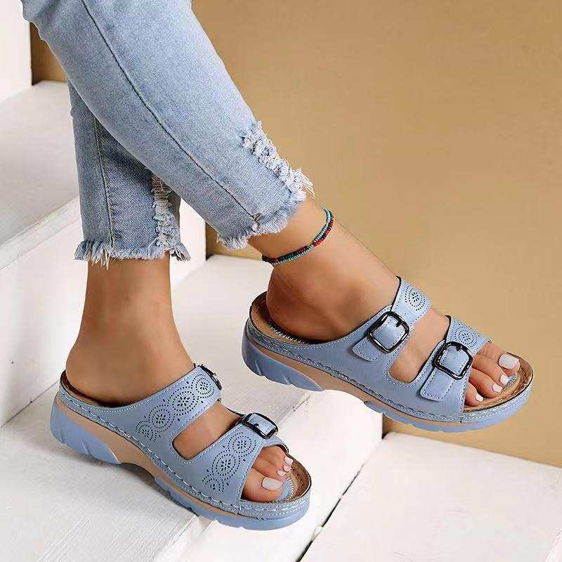 Otho | Orthopaedic Sandals for Heel Spurs, Wide Feet & Osteoarthritis