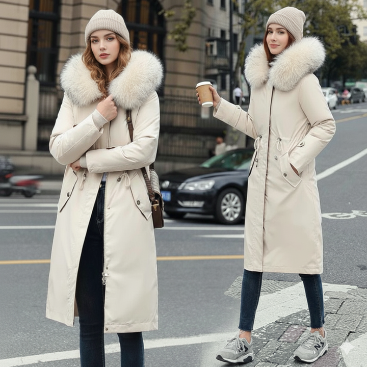 Eugenie – Elegant Winter Jacket
