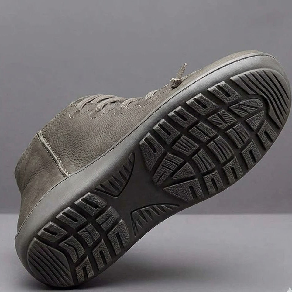 Comfort Boot — Wide, Supportive & Osteoarthritis Friendly