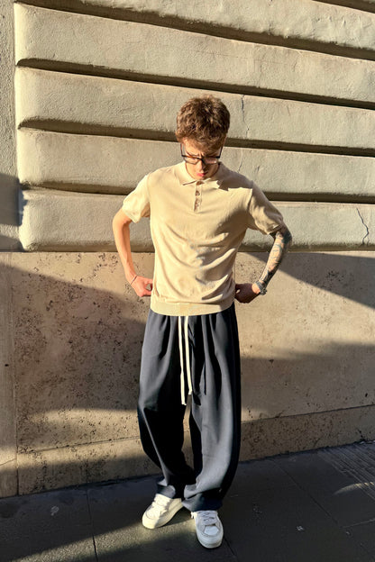 Luca - Relaxed Oversized Trousers