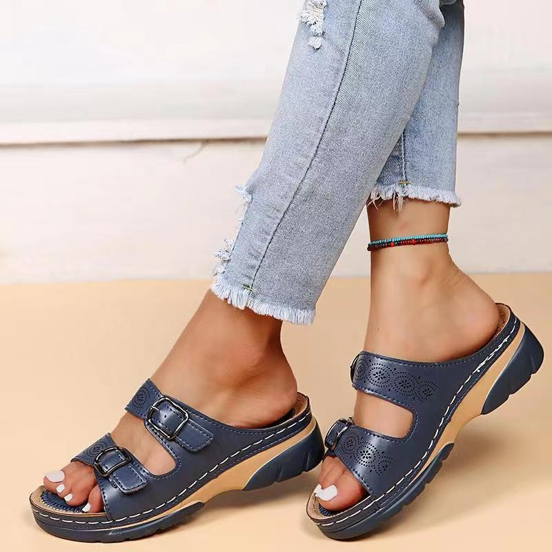 Otho | Orthopaedic Sandals for Heel Spurs, Wide Feet & Osteoarthritis
