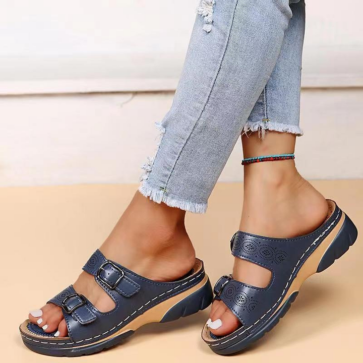Ebba – Orthopedic Summer Sandals