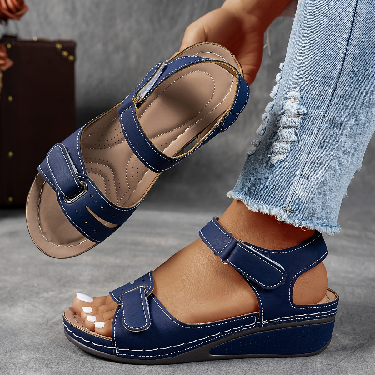 Elise Comfort Orthopaedic Sandals