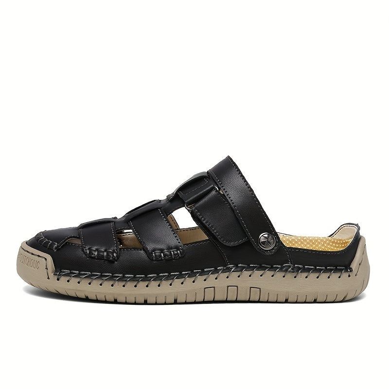 Alberta – Adjustable Comfort Sandals