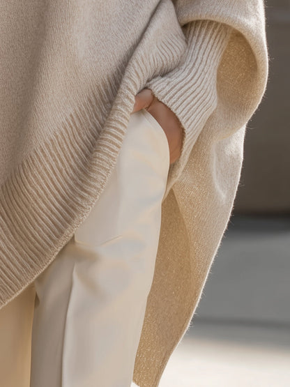 Lotus | Elegant casual sweater