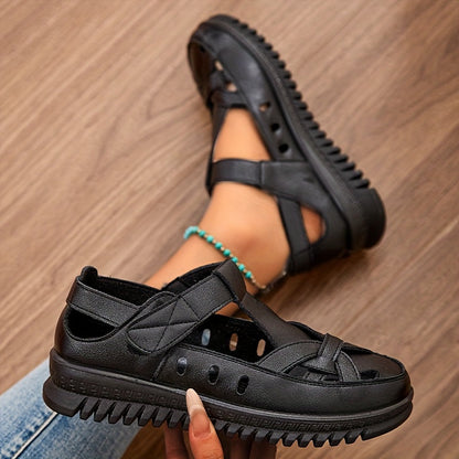 Maria – Comfort Sandals with Stable Sole