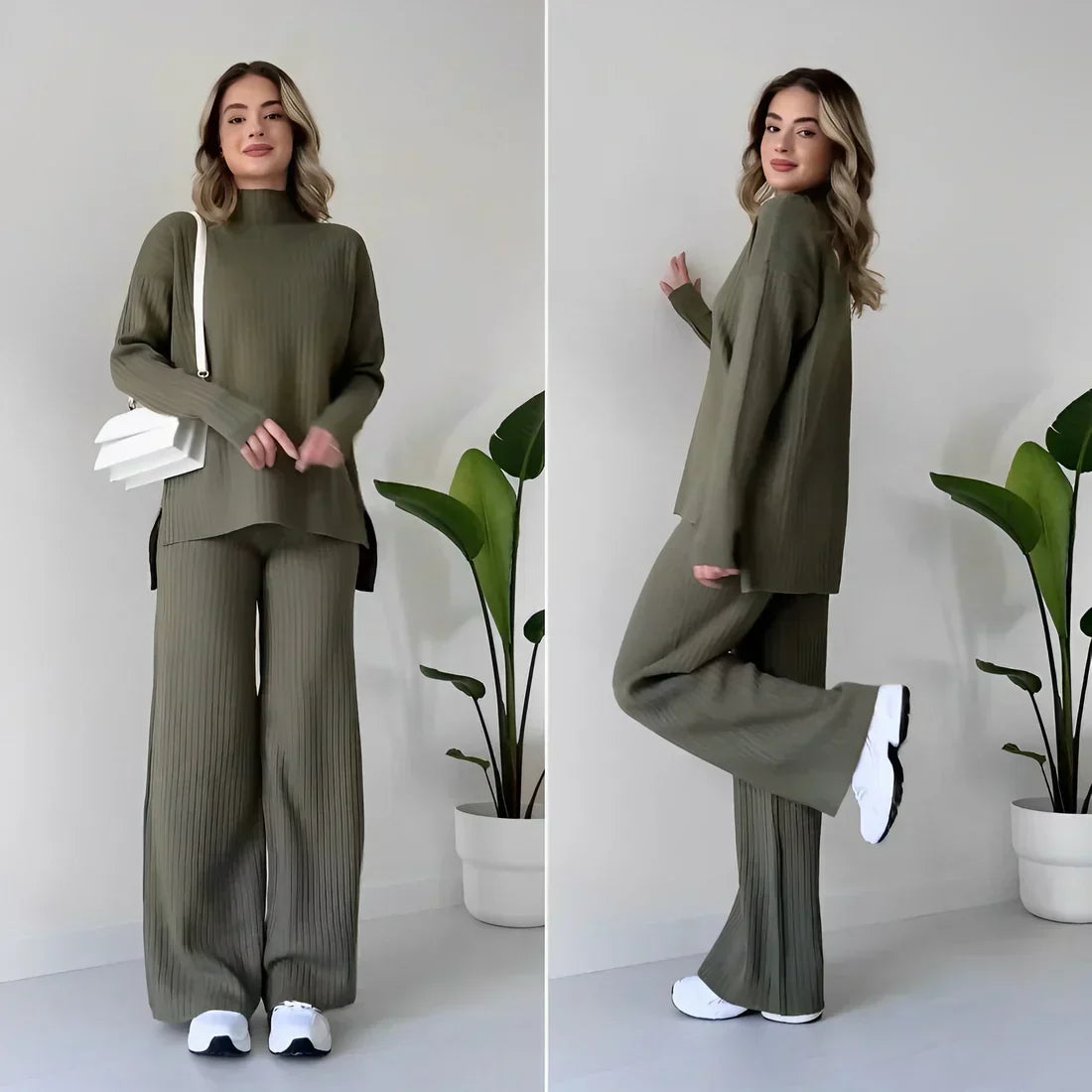 Lola - Essential Matching Jumper Set