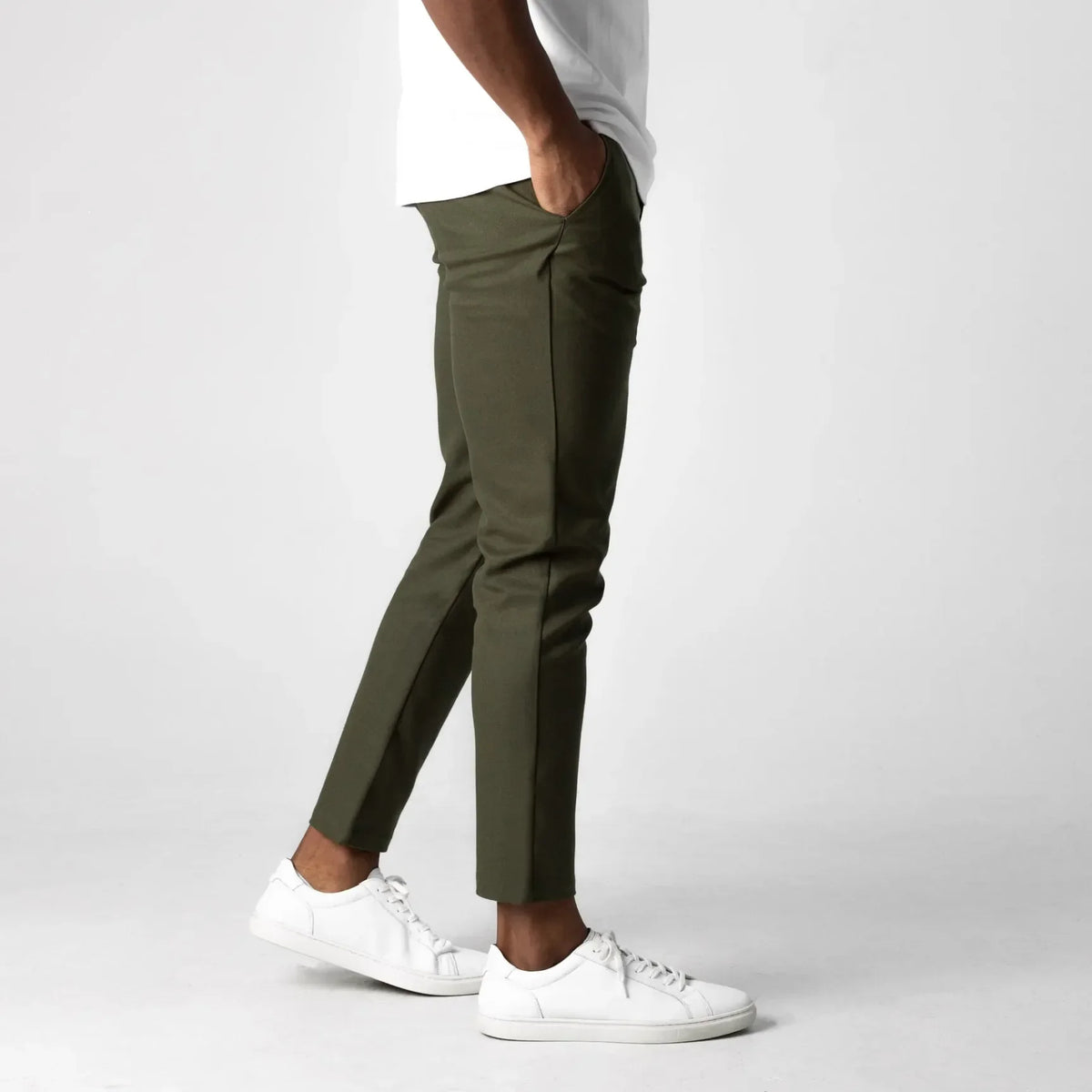 Marco - Premium Stretch Cotton Chinos