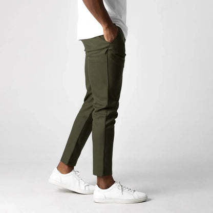 Marco - Premium Stretch Cotton Chinos