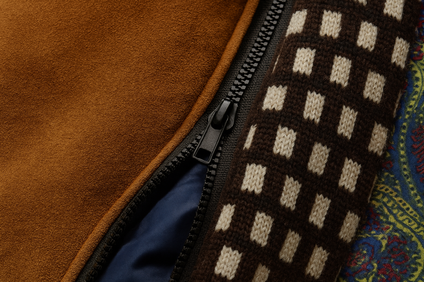Jonah - Wool Blend Overcoat with Stand Collar