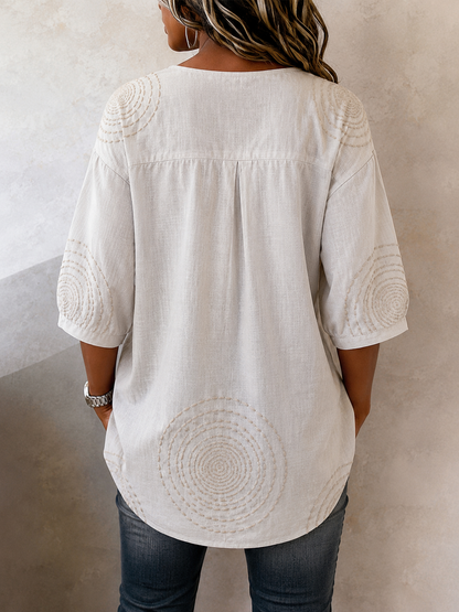 Emeline | Casual Top