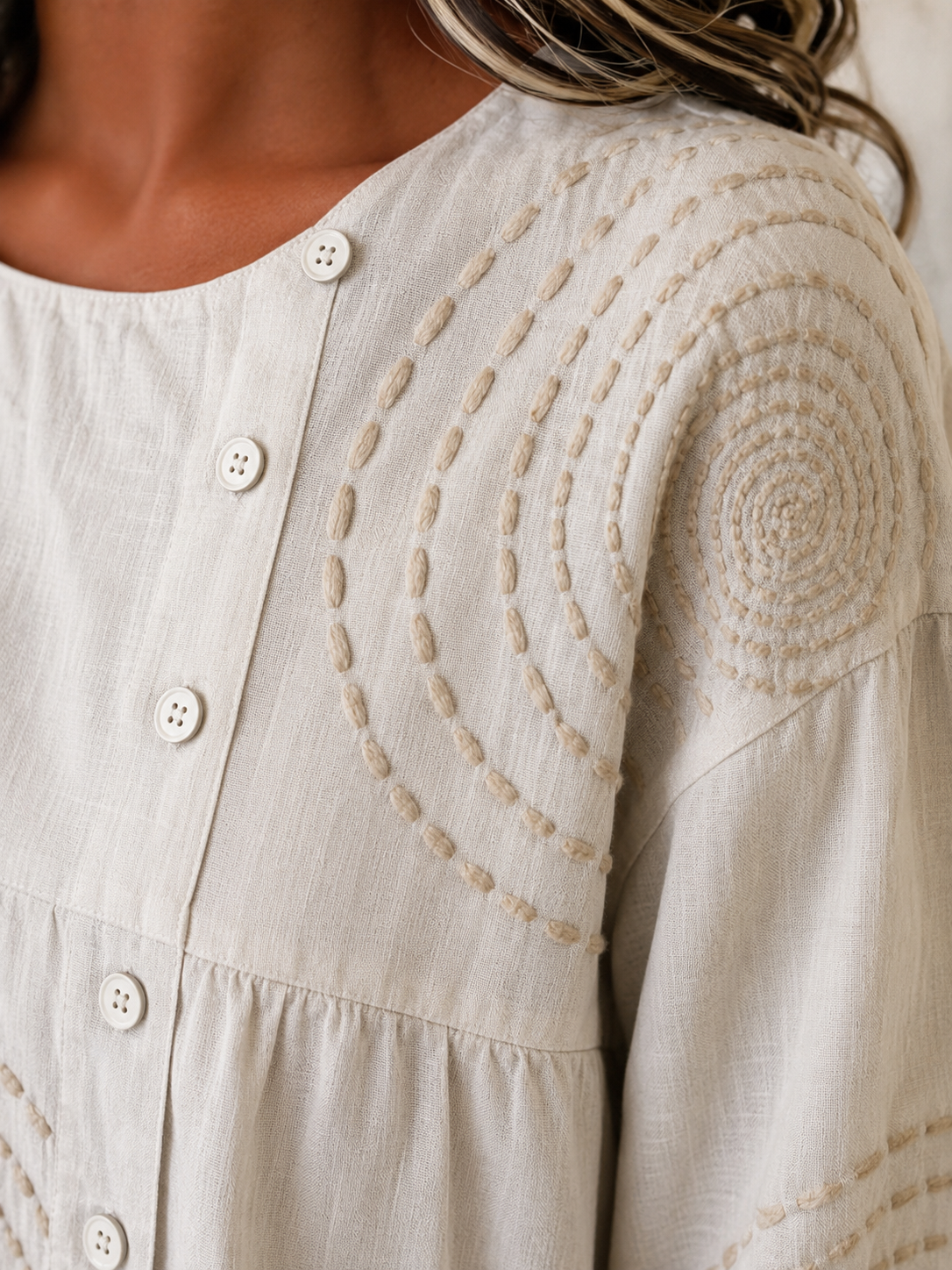 Emeline | Casual Top
