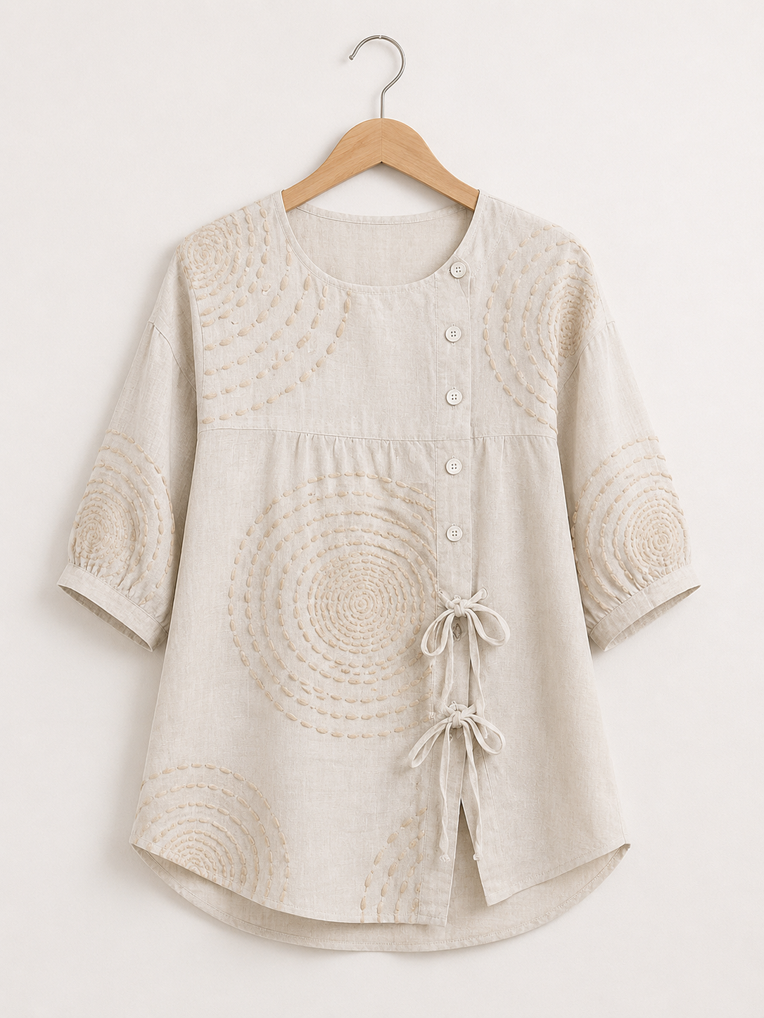 Emeline | Casual Top