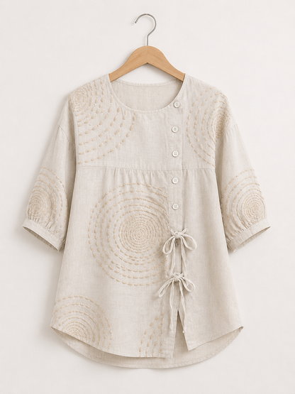 Emeline | Casual Top