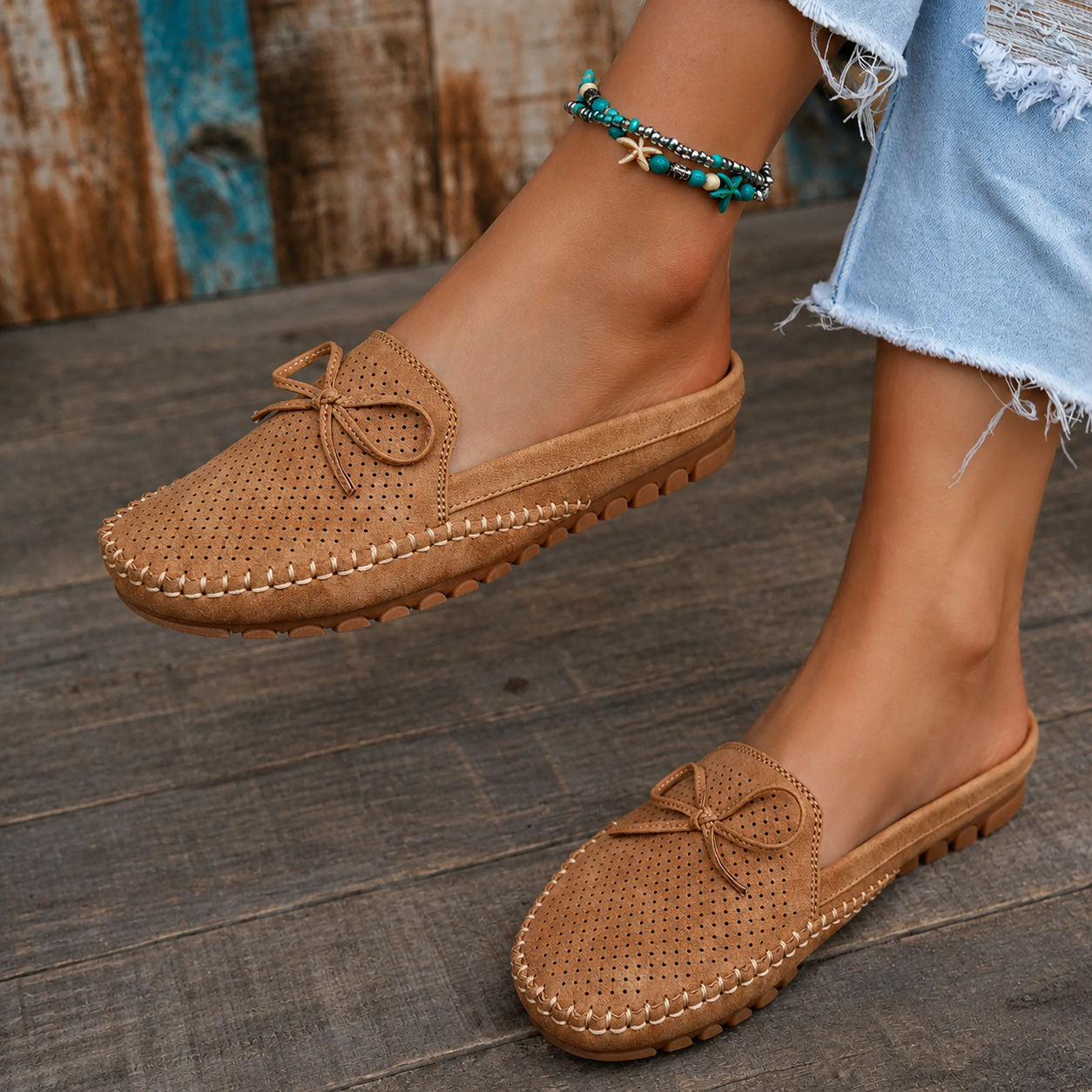 Luna™ Orthopedic Comfort Slip-On Shoes