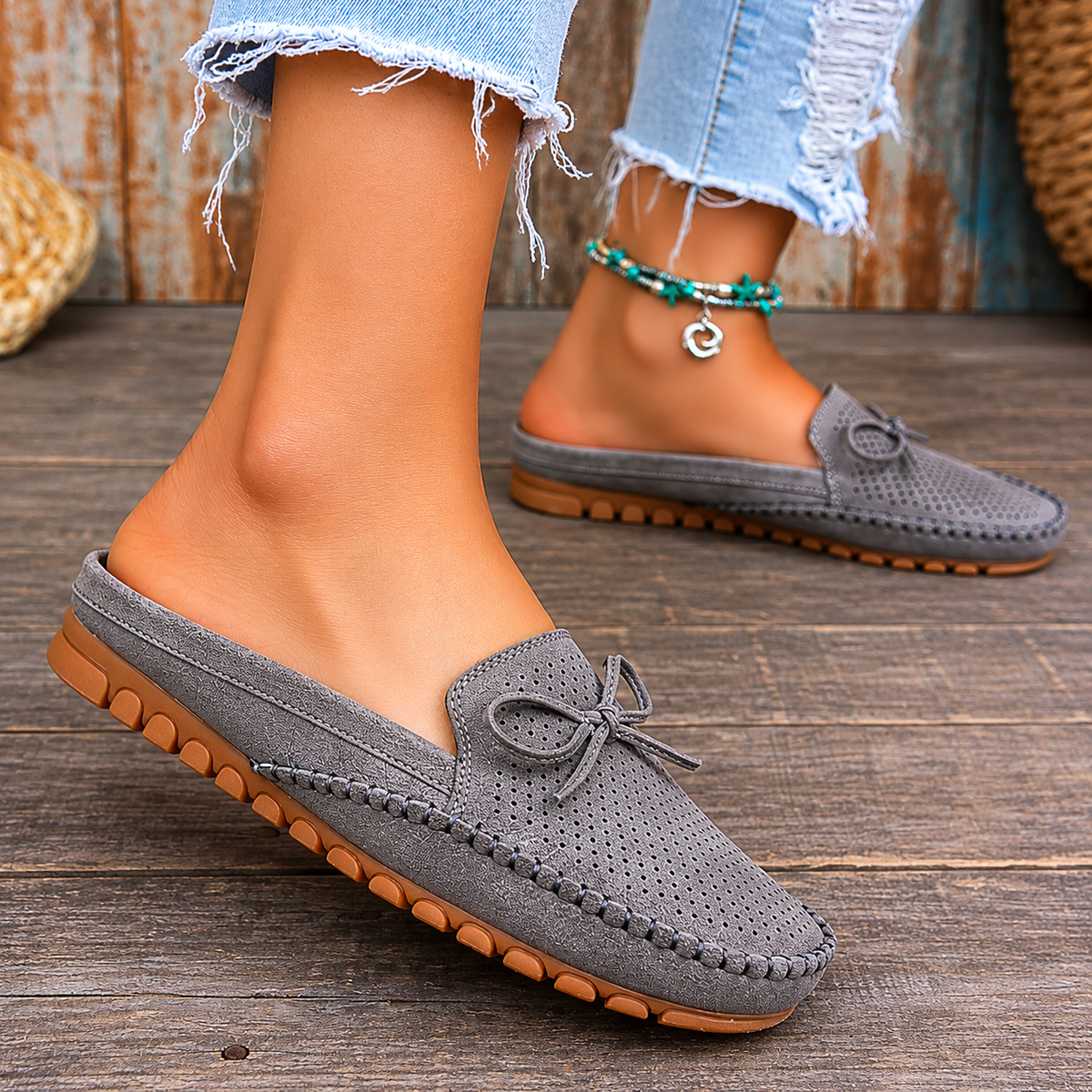 Luna™ Orthopedic Comfort Slip-On Shoes