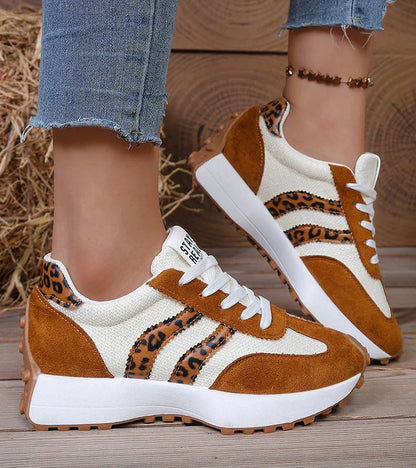 ELA™ — Elegant Trainers for Everyday Comfort