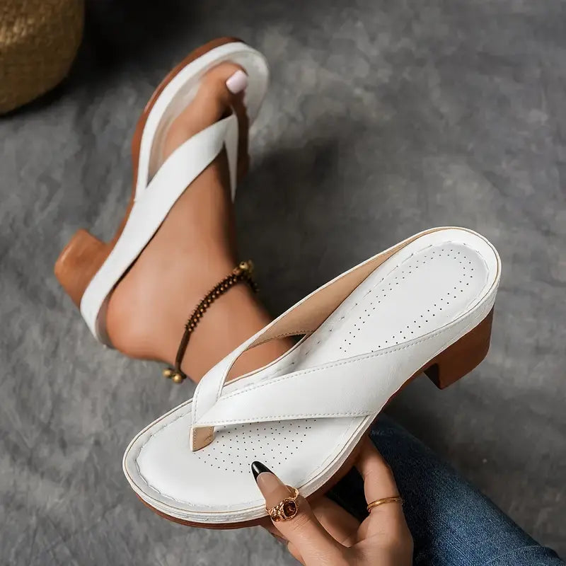 P&C Newcastle | Elegance & Comfort Sandals