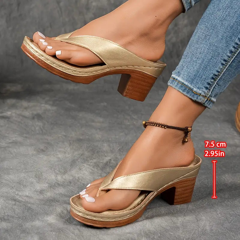 P&C Newcastle | Elegance & Comfort Sandals