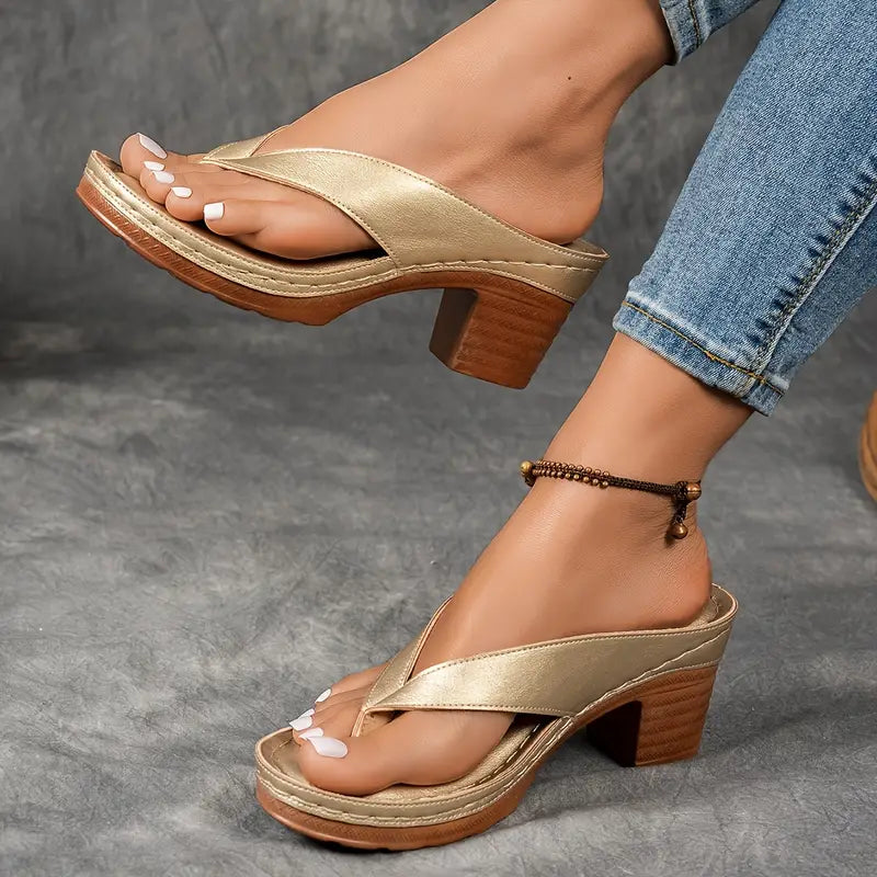 P&C Newcastle | Elegance & Comfort Sandals