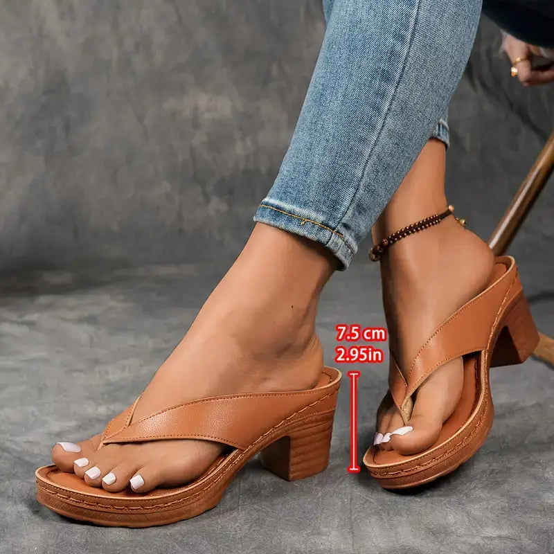 P&C Newcastle | Elegance & Comfort Sandals