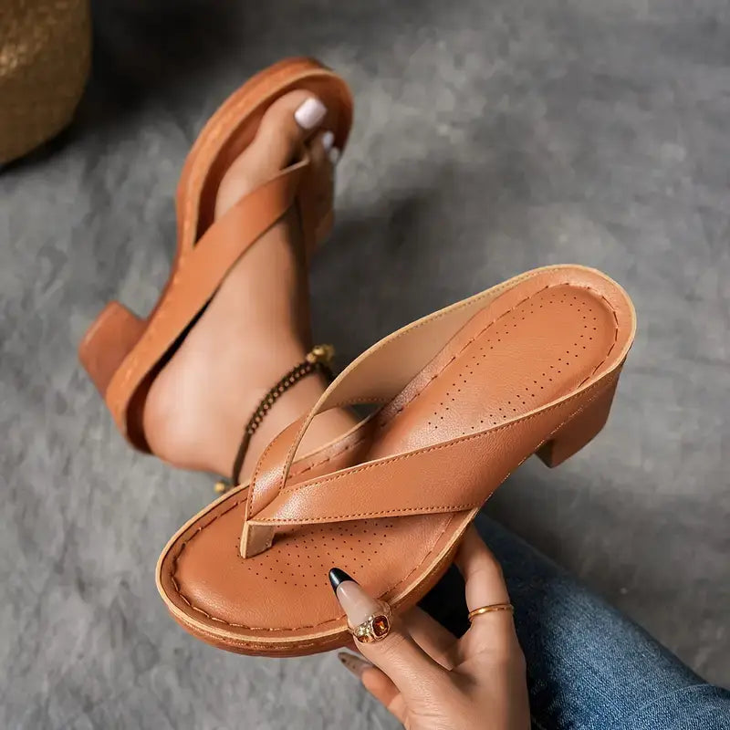 P&C Newcastle | Elegance & Comfort Sandals