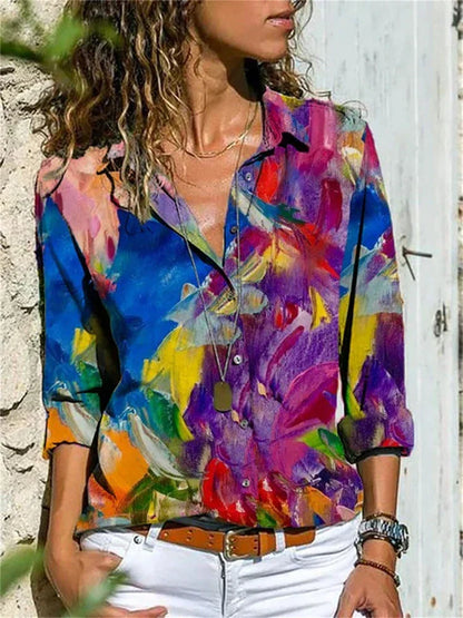 Airy and Feminine Blouse for Women | Kate