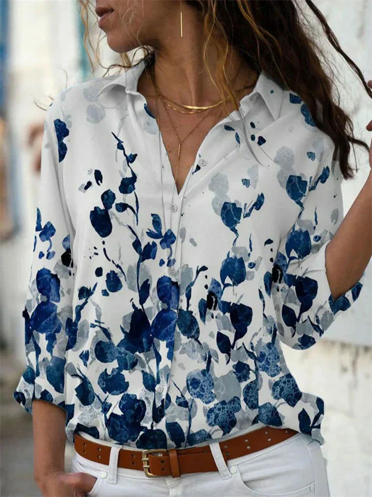 Airy and Feminine Blouse for Women | Kate