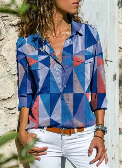 Airy and Feminine Blouse for Women | Kate