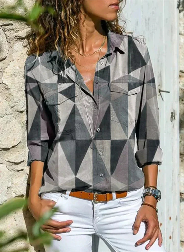 Airy and Feminine Blouse for Women | Kate