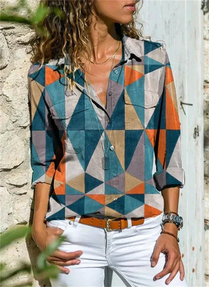 Airy and Feminine Blouse for Women | Kate