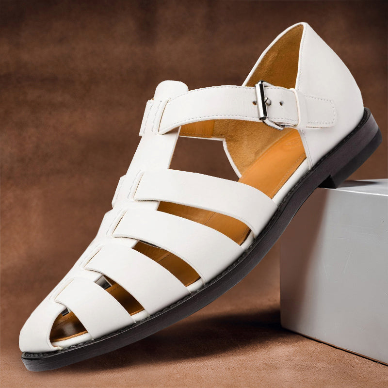 Felix | Leather Sandals