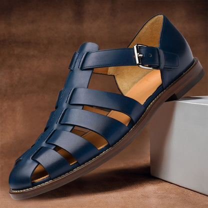 Felix | Leather Sandals